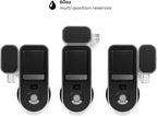 Keurig K-Duo Plus Single Serve & Carafe Coffee Maker, Multi-Position 60oz Removable Reservoir, Programmable Auto Brew Carafe, Black