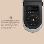 Keurig K-Cafe Essentials Single Serve K-Cup Pod Coffee Maker, Black