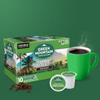 Green Mountain Coffee Roasters Sumatra Reserve, Keurig Single Serve K-Cup Pods, Dark Roast Coffee, 60 Count, (6 Packs of 10)