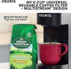 Keurig My K-Cup Reusable Filter MultiStream Technology - Gray (Packaging May Vary)