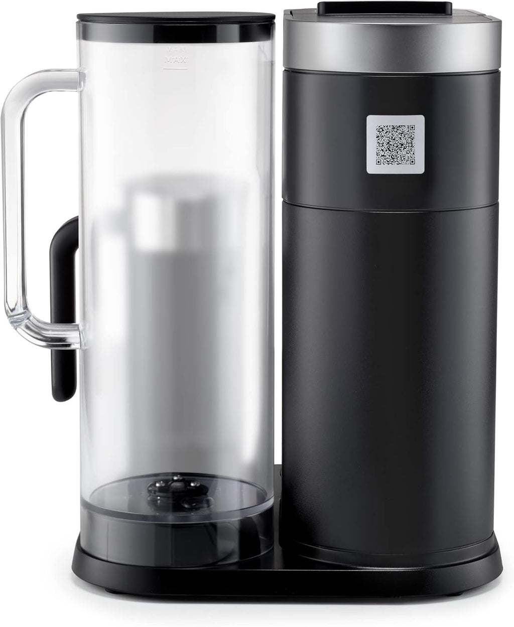 Keurig K-Cafe Essentials Single Serve K-Cup Pod Coffee Maker, Black