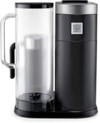 Keurig K-Cafe Essentials Single Serve K-Cup Pod Coffee Maker, Black
