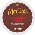 McCafe Classic Collection, Single-Serve Coffee K-Cup Pods, Classic Collection Variety Pack, 40 Count