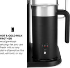 Keurig K-Cafe Essentials Single Serve K-Cup Pod Coffee Maker, Black