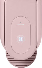 Keurig K-Mini Mate Single Serve K-Cup Pod Coffee Maker, Brews Up to 12 oz Cup, Compact Portable Coffee Machine for Small Spaces, Great for Dorms & Offices, Pink Sands