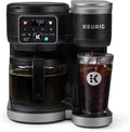 Keurig K-Duo Hot & Iced Single Serve & Carafe Coffee Maker, MultiStream Technology, 72oz Reservoir (Gen 2)