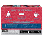 Swiss Miss Peppermint Hot Cocoa, Keurig Single-Serve K-Cup Pods, 60 Count (6 Packs of 10)