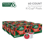 Green Mountain Coffee Roasters, Holiday Blend Coffee, Keurig Single Serve K-Cup Pods, 60 count