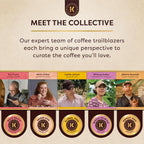 Keurig Coffee Collective, Bright Idea by Alberto Azeredo, Light Roast Coffee, Single Serve Keurig K-Cup Pods, 28 Count