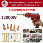 4-in-1 Portable Laser Welding Gun
